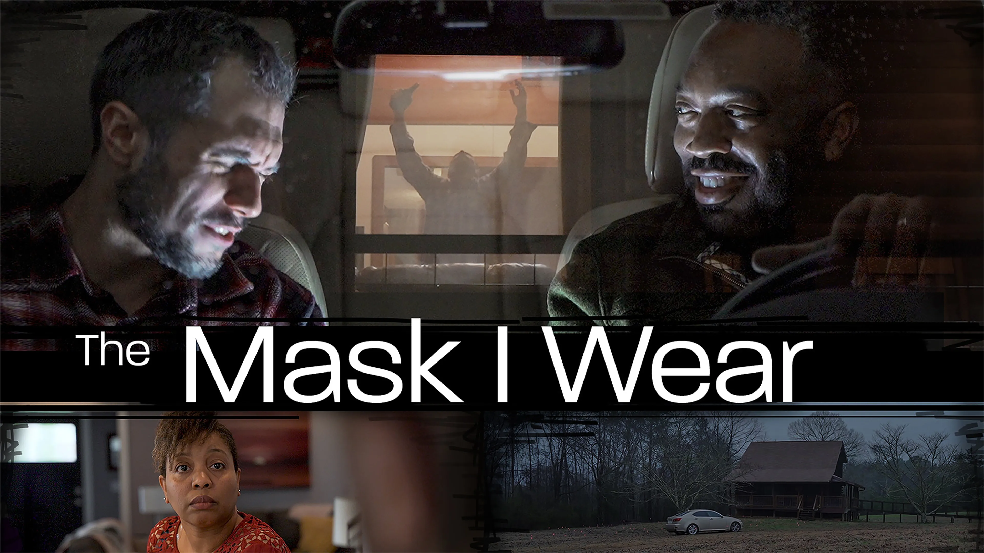 The Mask I Wear poster